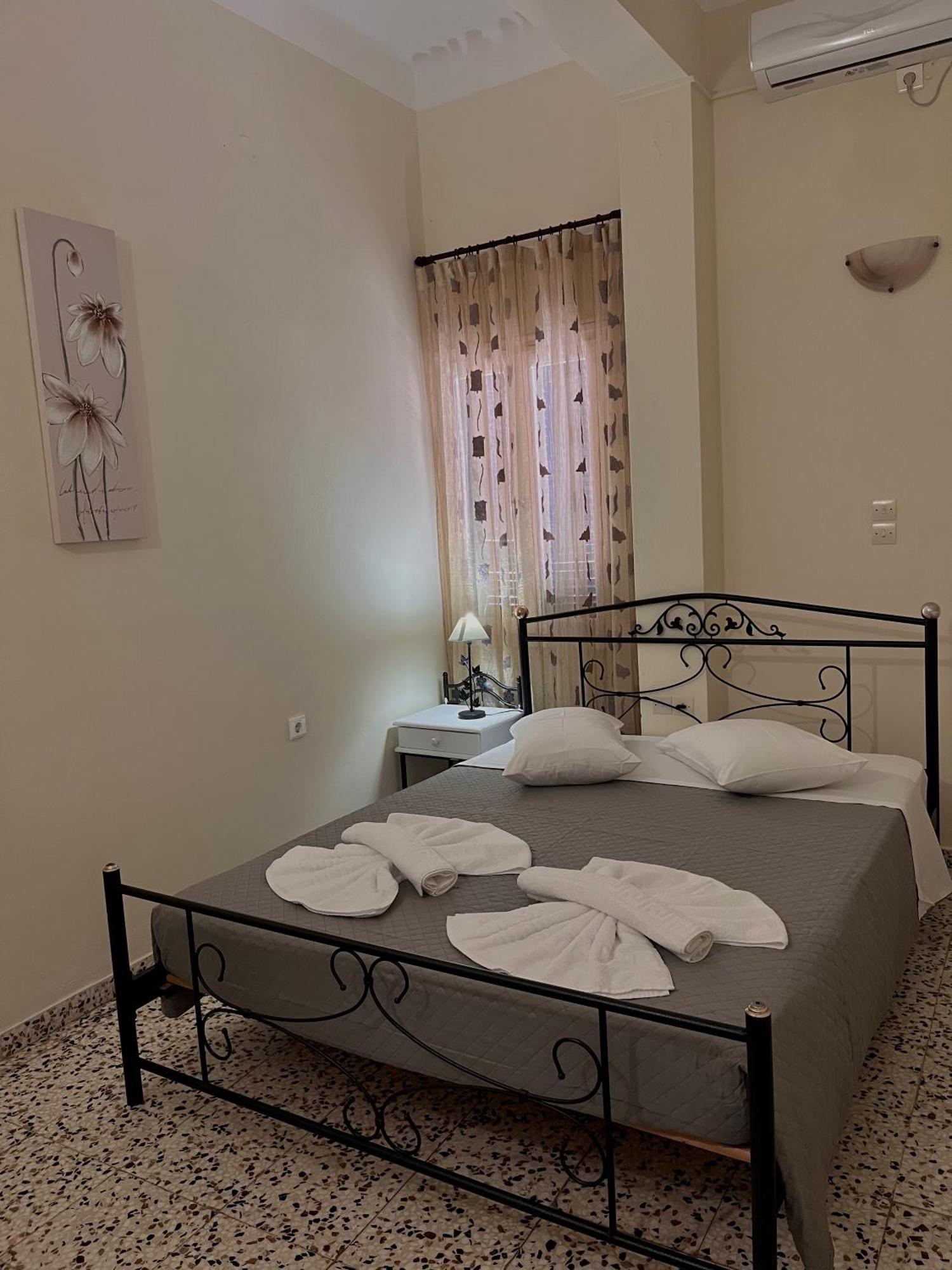 Alinda Hotel Luaran gambar