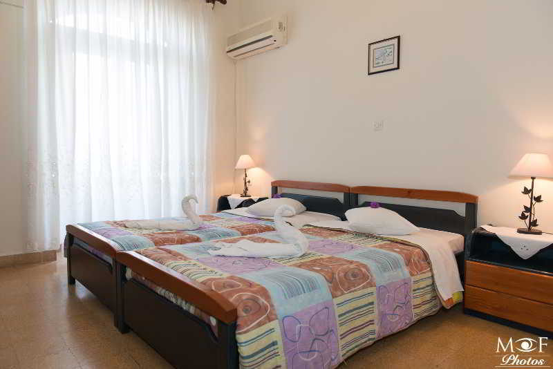 Alinda Hotel Luaran gambar