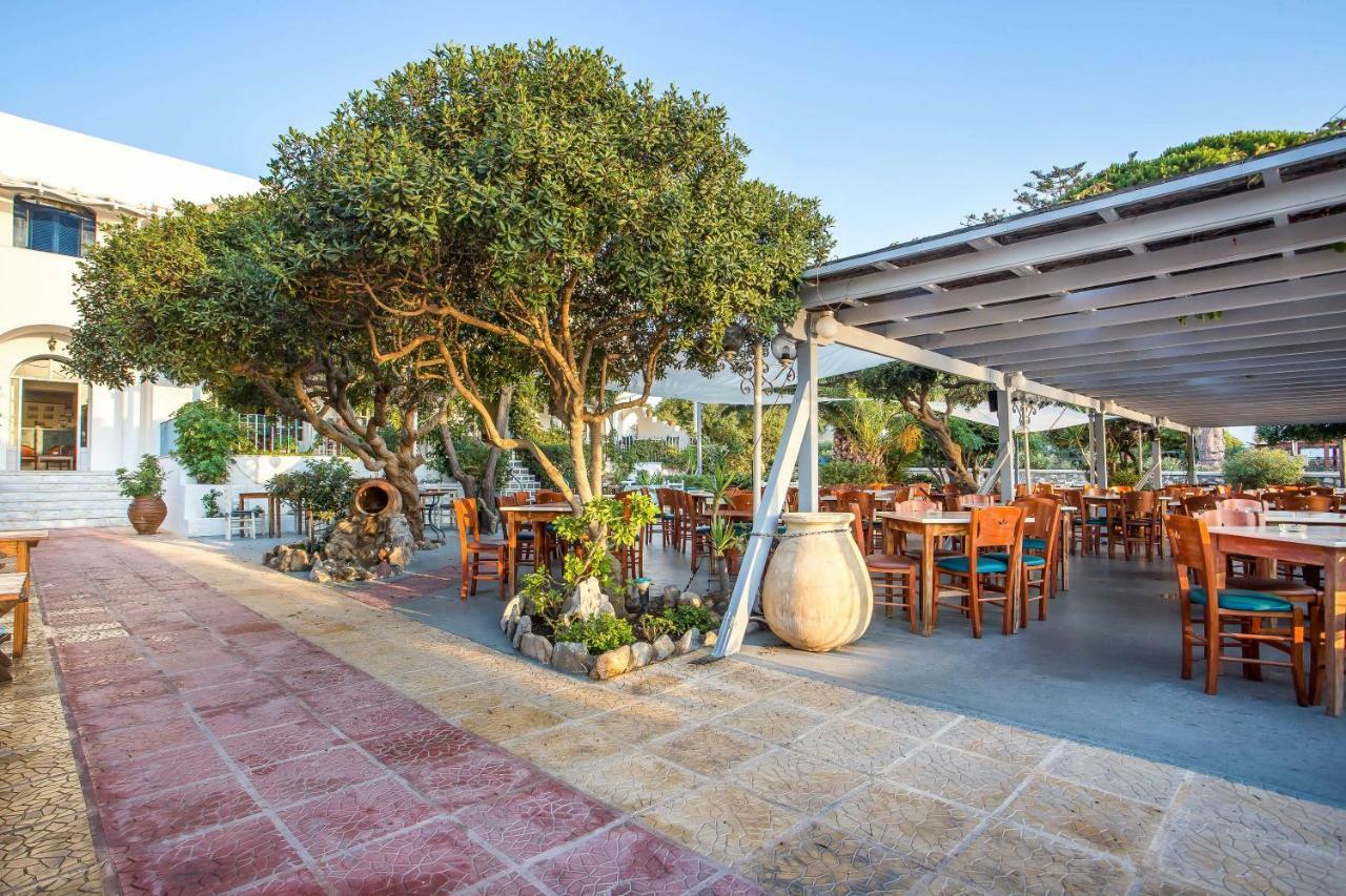 Alinda Hotel Luaran gambar